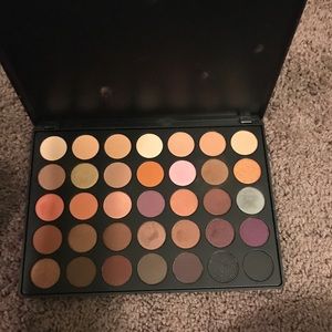 Morphe palette